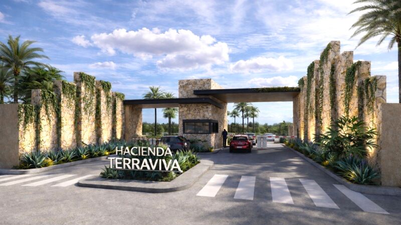 Video cover Gran hacienda Terraviva